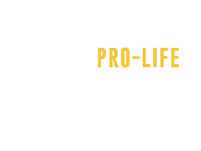 Sticker by Students for Life of America