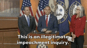 Impeachment Jeffries GIF by GIPHY News