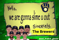 The Brewers GIF