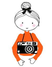 Vintage Hello Sticker by AnnelindeTempelman