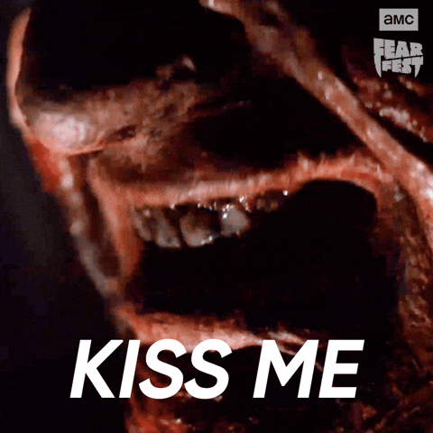 Fear Fest GIF by AMC Networks