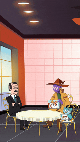 Art Smile GIF