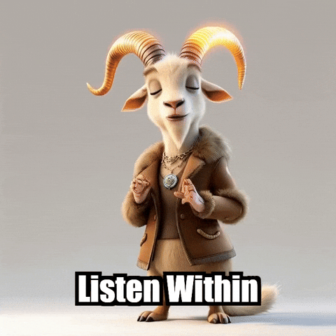 Wisdom Intuition GIF by Radiantelope
