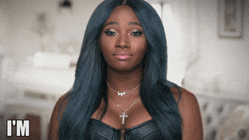 wetv drama hip hop reality we tv GIF