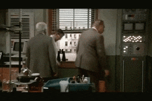 when you see it naked gun GIF by Cheezburger