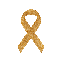 kinderkankernederland cancer september gogold ccam Sticker