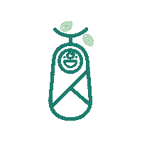 Sticker by coco beans