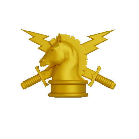 Us Army Gold Sticker by GoArmy