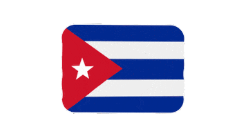 emojivid emoji flag cuba emojivid Sticker