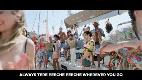 Kartik Aaryan Loverboy GIF by saregama