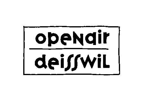 Festival Oad Sticker by Openair Deisswil