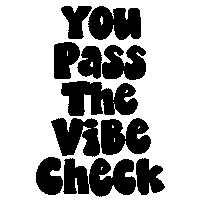 Good Vibes Friends Sticker