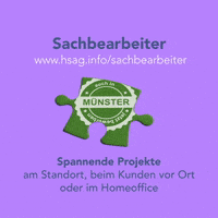 Puzzle Muenster GIF by hsag