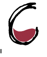 Wine Valpolicella Sticker by Carilius Italian Wines