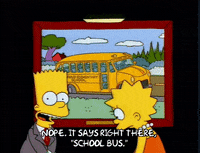 Season 5 GIF by The Simpsons