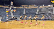 Michigan Basketball Wow GIF by Michigan Athletics