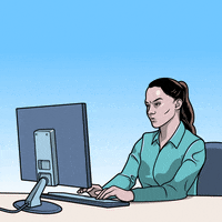 Robot Tech GIF by Patrick Hosmer