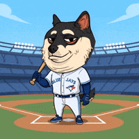 Home Run Dog GIF by Doge Pound