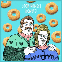 illustration love GIF by LINDA VAN BRUGGEN