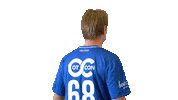 F-liiga floorball salibandy innebandy f-liiga Sticker