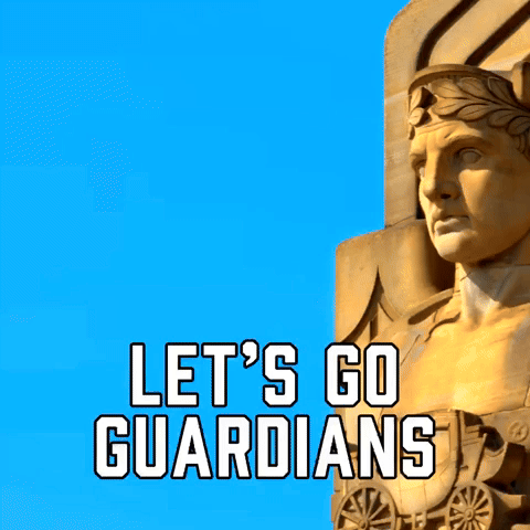 Let's Go Guardians