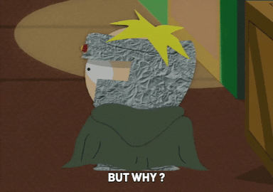 butters stotch costume GIF by South Park 