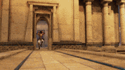 PrinceofPersia attack slide horses castlevania GIF