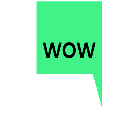 Archi Wow Sticker by CLOU architects