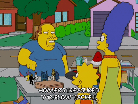 marge simpson GIF
