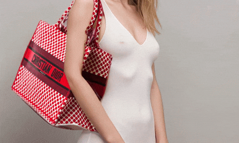 Ai Fashion Model Video GIF