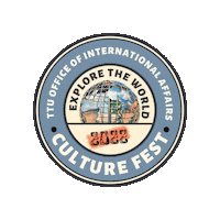 Texas Tech Culture Sticker by Texas Tech International Student Life