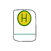 Hit23 Sticker
