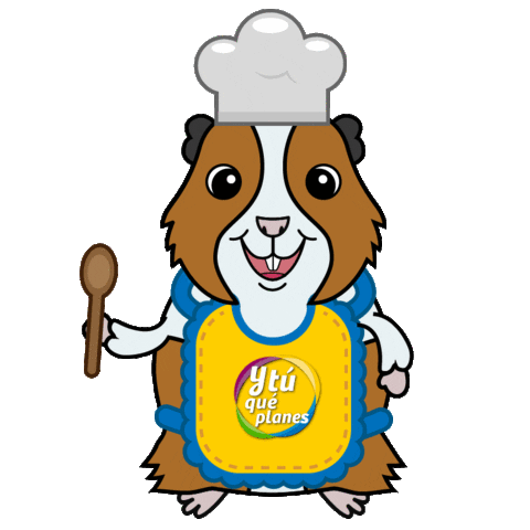 Comida Peru Sticker by Y Tú Qué Planes