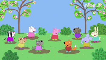 Peppa Pig Lol GIF by Nick Jr