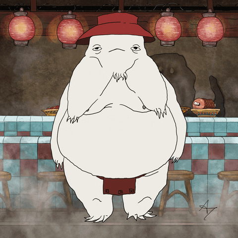 Aus10wiley giphyupload spirited away studioghibli turnipspirit GIF