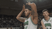 Ohio University Dancing GIF by Ohio Bobcats