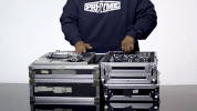 dj GIF by PRhyme