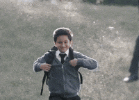 Mahesh Babu Running GIF