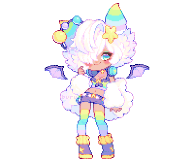 Holobat Sticker