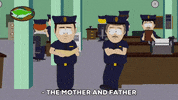 talking GIF by South Park 