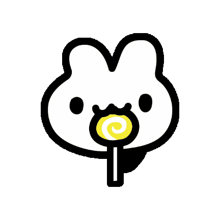 アヒプイ Sticker by CHEBLO