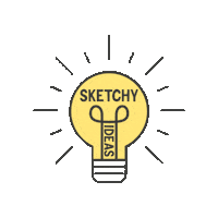 Bradley James Podcast Sticker by SketchyIdeas