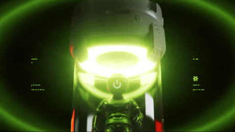 Bozoverse giphyupload abstract ai technology GIF