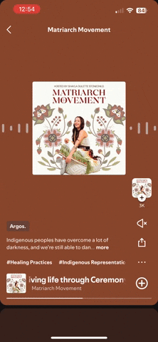 ashleyann1324 giphyupload matriarch movement GIF