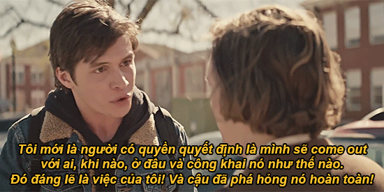 love simon GIF
