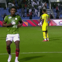 Happy Football GIF by Ettifaq