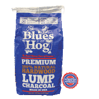 Bbq Barbecue Sticker by Blues Hog