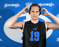 Mind Blown GIF by BYU Cougars
