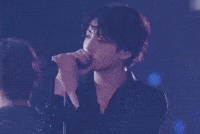 Sing Love Yourself GIF