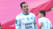 Ligue 1 Football GIF by Olympique de Marseille